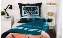 Bettwäsche-Set Basketball