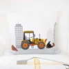 Bettwäsche-Set Baustelle