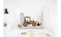 Bettwäsche-Set Baustelle