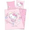 Bettwäsche-Set Hello Kitty