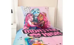 Bettwäsche-Set Monster High