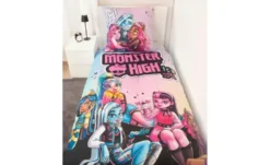 Bettwäsche-Set Monster High