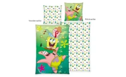 Bettwäsche-Set Spongebob