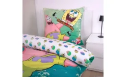Bettwäsche-Set Spongebob