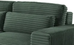 Big Sofa in modernem Breitcord Branna