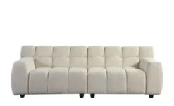 Big Sofa in moderner Bubble-Optik Valentina