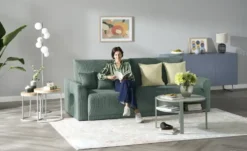 Big Sofa mit Funktion Malyn