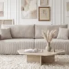 Big Sofa mit Schlaffunktion Henna