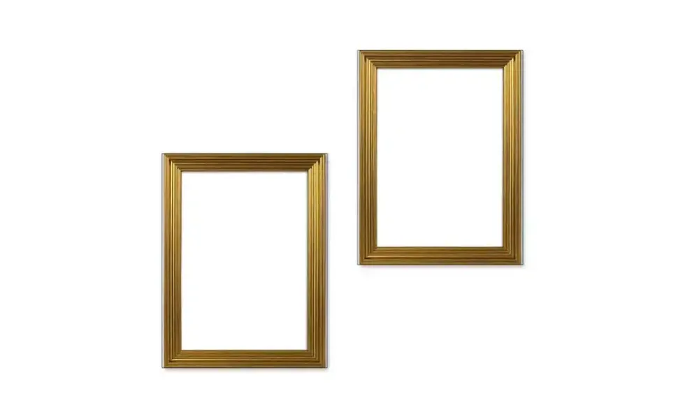 Bilderrahmen 13x18 cm, 2er-Set