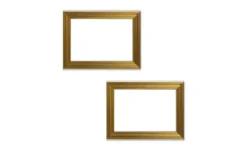 Bilderrahmen 10x15 cm, 2er-Set