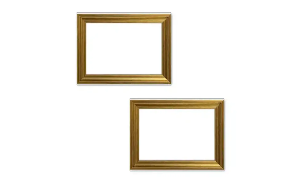 Bilderrahmen 10x15 cm, 2er-Set