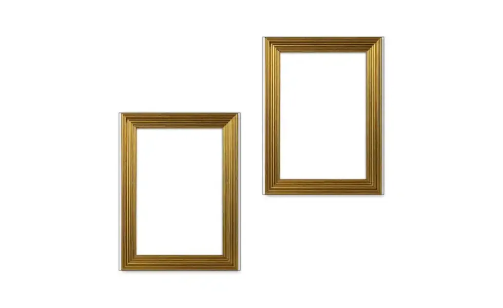 Bilderrahmen 10x15 cm, 2er-Set