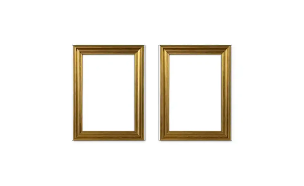 Bilderrahmen 10x15 cm, 2er-Set