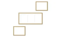 Bilderrahmen-Set