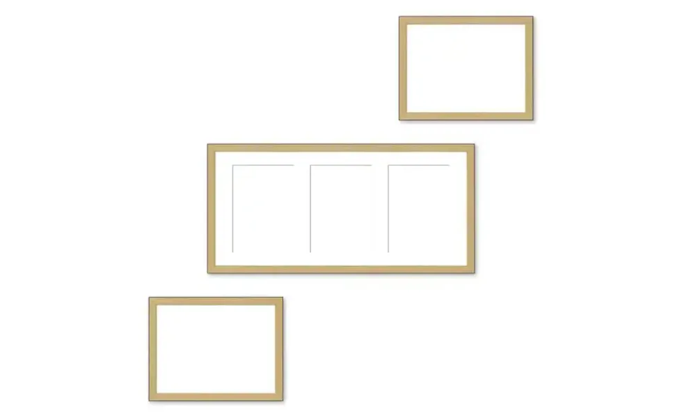 Bilderrahmen-Set