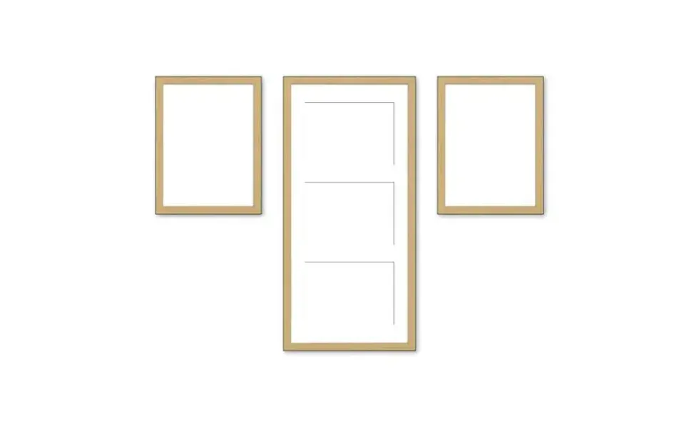 Bilderrahmen-Set
