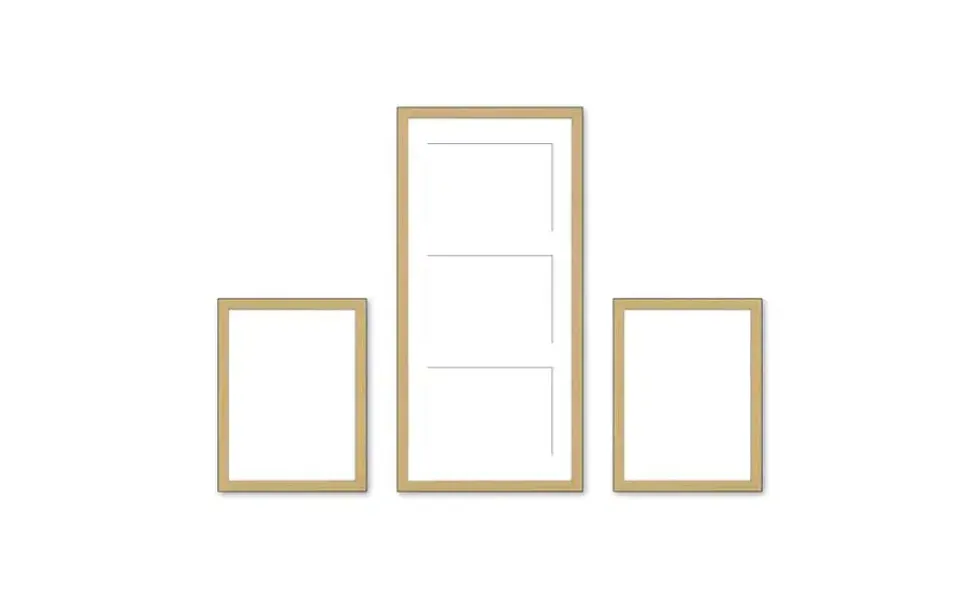 Bilderrahmen-Set
