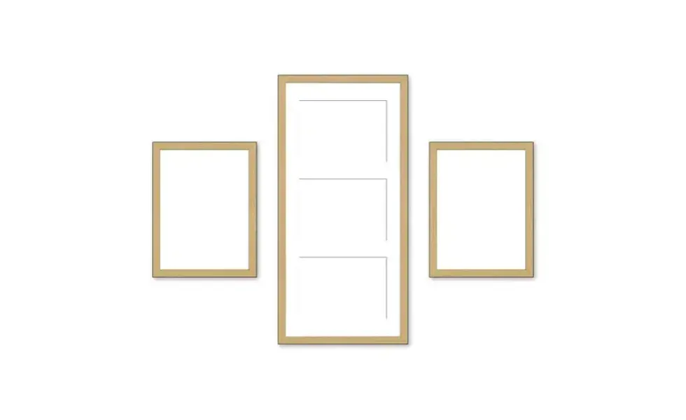 Bilderrahmen-Set