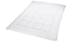 Billerbeck Duo-Steppbett Granat
