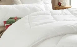 Billerbeck Duo-Steppbett Granat