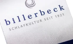 Billerbeck Mono-Steppbett Granat