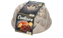 Birkmann Guglhupfform "Geo Pandora" Contoura