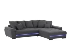 bobb Ecksofa Farina Fancy-LED