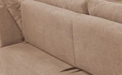 bobb Ecksofa mit Sitztiefenverstellung Carly