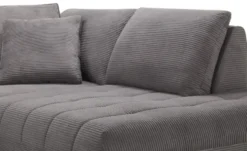bobb Ecksofa mit Sitztiefenverstellung Carly Novaspring