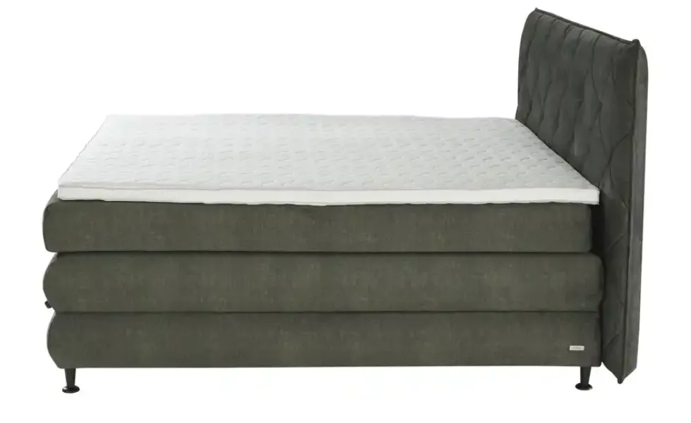 bobb Boxspringbett mit Stauraum Liana