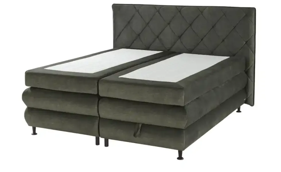 bobb Boxspringbett mit Stauraum Liana