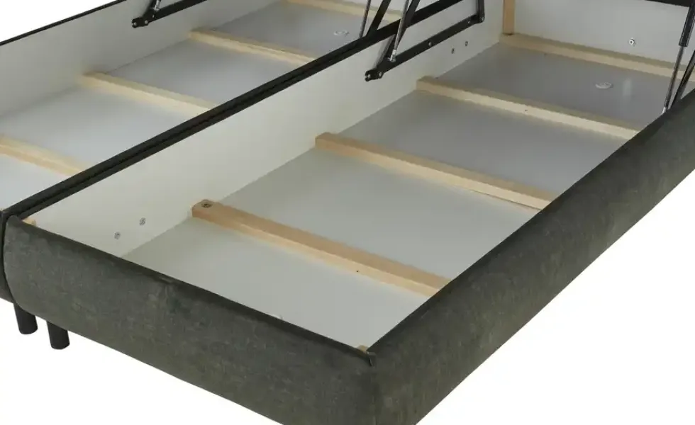 bobb Boxspringbett mit Stauraum Liana