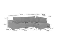 bobb Ecksofa Allegro