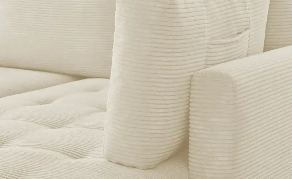 bobb Ecksofa Arissa de Luxe