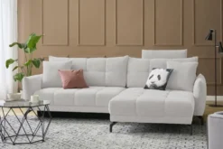 bobb Ecksofa Casandra de Luxe