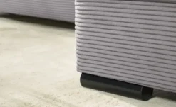 bobb Ecksofa in kuscheligem Cordstoff Soumia
