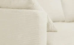 bobb Ecksofa mit Boxspringpolsterung Lisa de Luxe