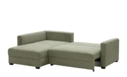 bobb Ecksofa mit Boxspringpolsterung Lisa de Luxe