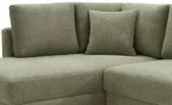bobb Ecksofa mit Boxspringpolsterung Lisa de Luxe