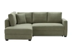 bobb Ecksofa mit Boxspringpolsterung Lisa de Luxe