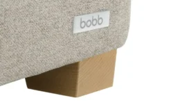 bobb Ecksofa mit Boxspringpolsterung Lisa de Luxe