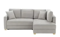 bobb Ecksofa mit Boxspringpolsterung Lisa de Luxe