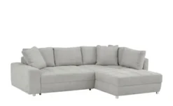 bobb Ecksofa mit pflegeleichtem Bezug Arissa de Luxe