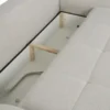 bobb Ecksofa mit Schlaffunktion Cashya