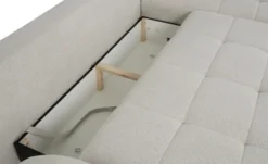 bobb Ecksofa mit Schlaffunktion Cashya