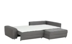 bobb Ecksofa mit Schlaffunktion Arissa de Luxe