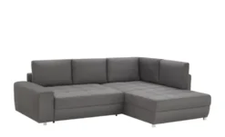 bobb Ecksofa mit Schlaffunktion Arissa de Luxe