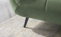 bobb Ecksofa mit Sitztiefenverstellung Carly
