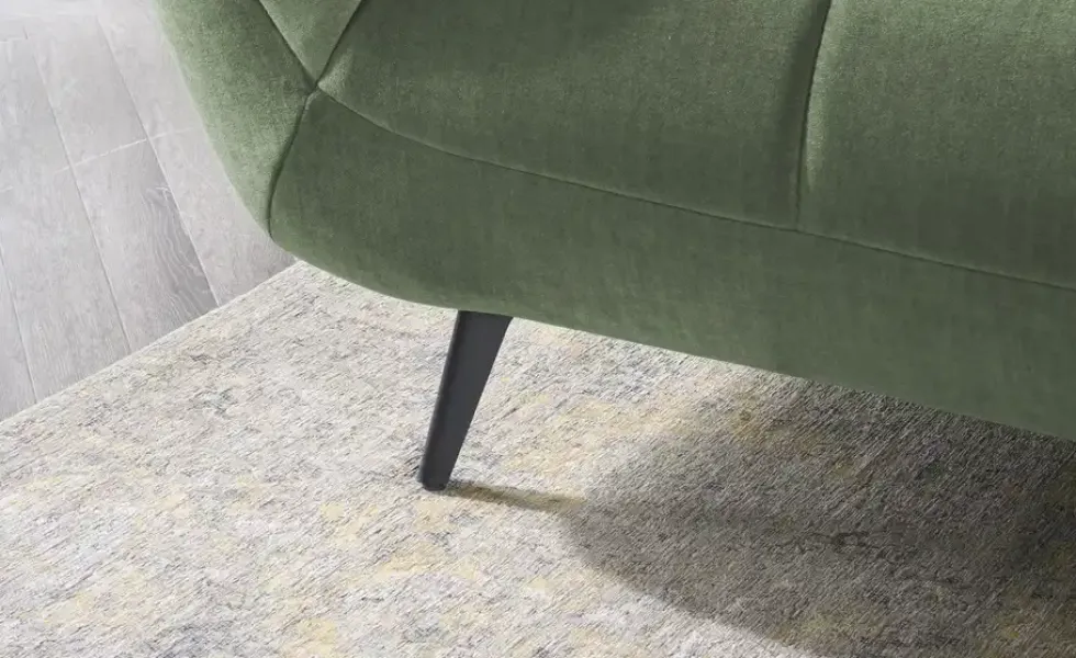 bobb Ecksofa mit Sitztiefenverstellung Carly