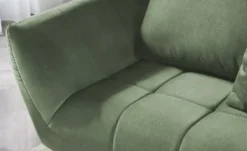 bobb Ecksofa mit Sitztiefenverstellung Carly